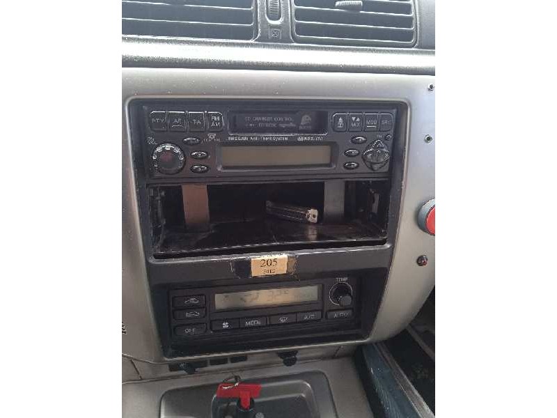 nissan patrol gr (y61) del año 2004