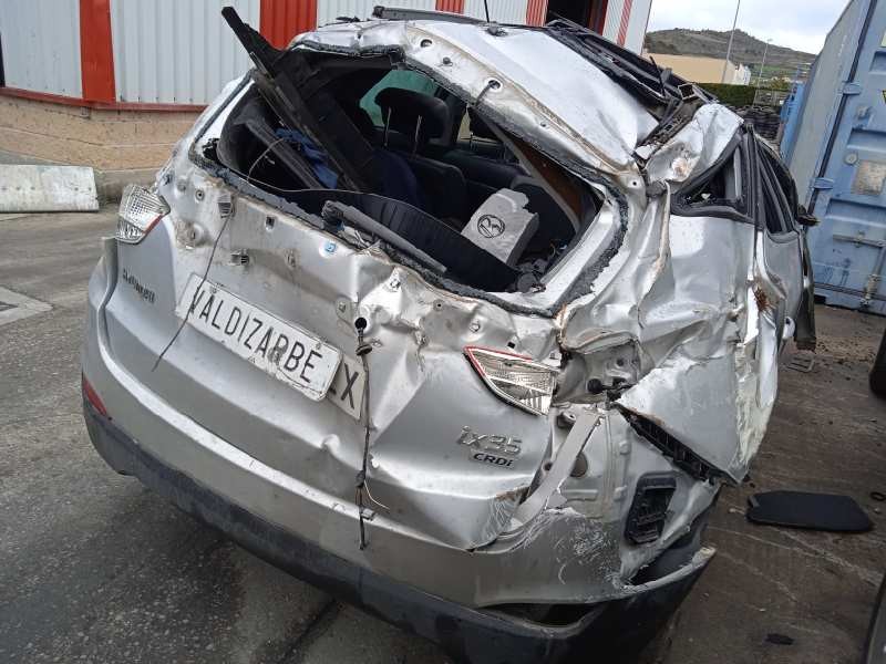 hyundai ix35 del año 2010