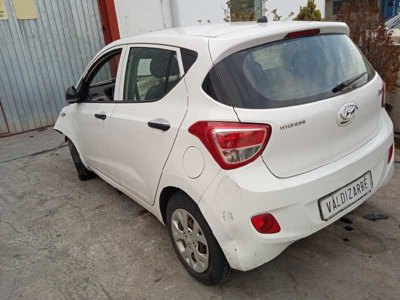 hyundai i10 del año 2014