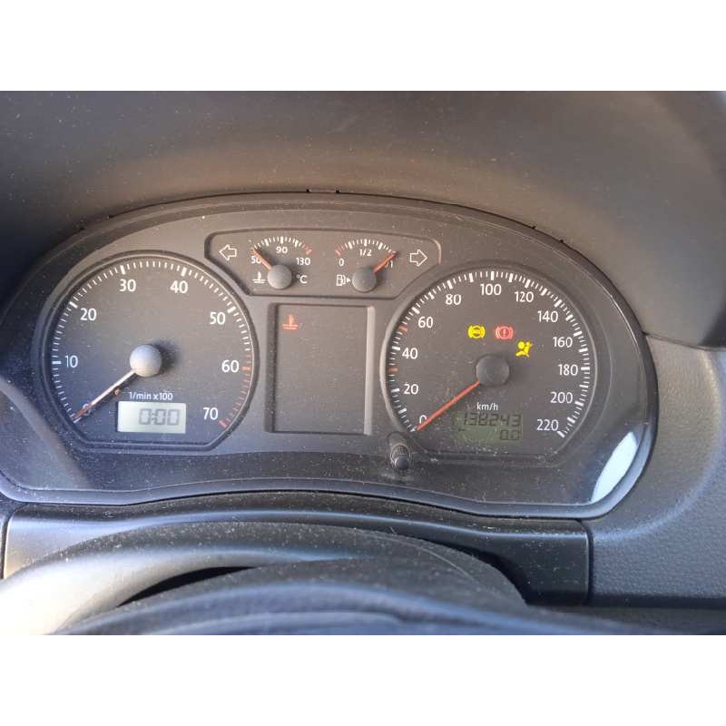 volkswagen polo (9n3) del año 2008