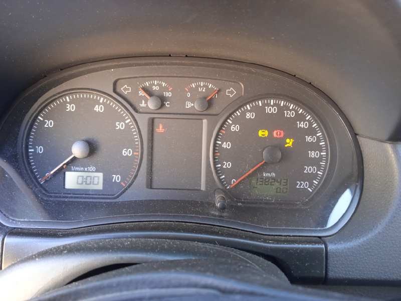 volkswagen polo (9n3) del año 2008