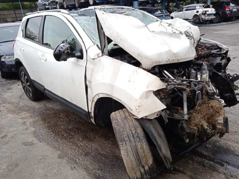 nissan qashqai (j10) del año 2012