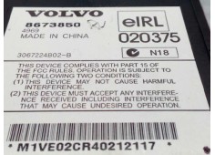 Recambio de sistema audio / radio cd para volvo xc90 d5 (7 sitze) referencia OEM IAM 8673850   2