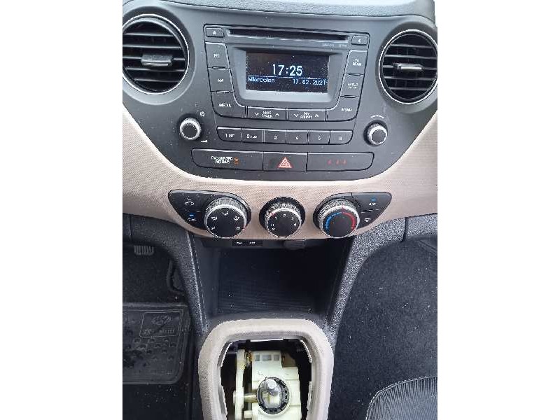 hyundai i10 del año 2014