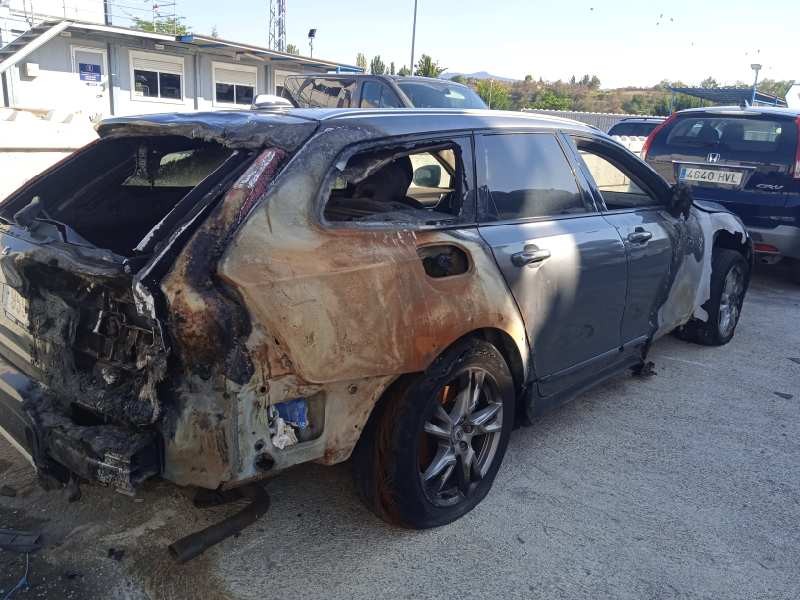 volvo v90 cross country del año 2019