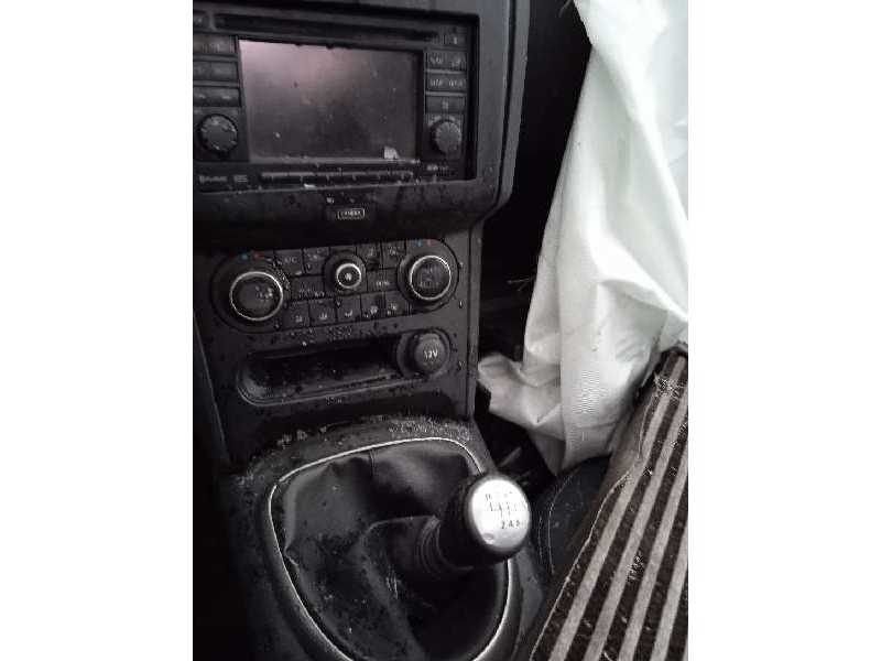 nissan qashqai (j10) del año 2012