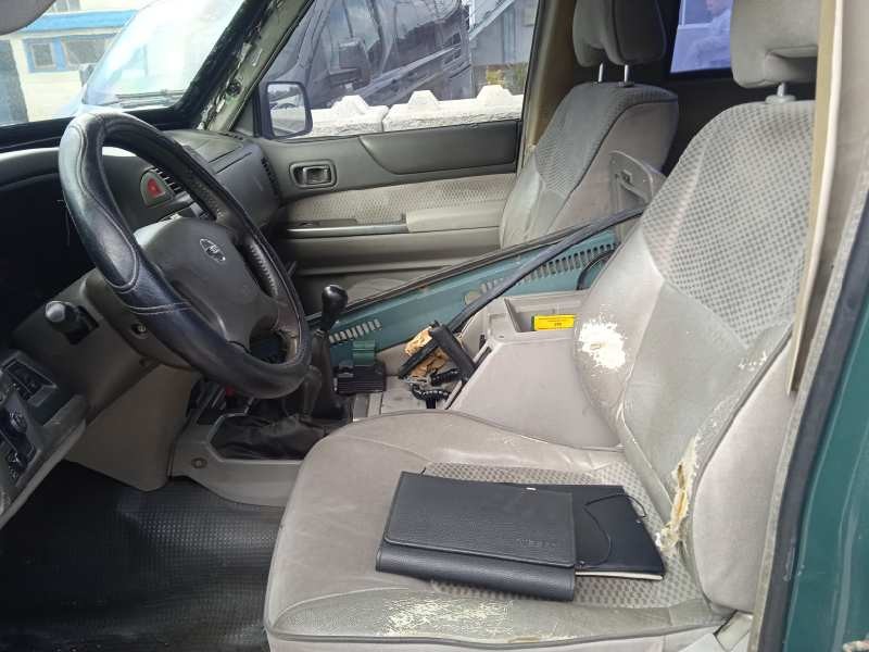 nissan patrol gr (y61) del año 2004