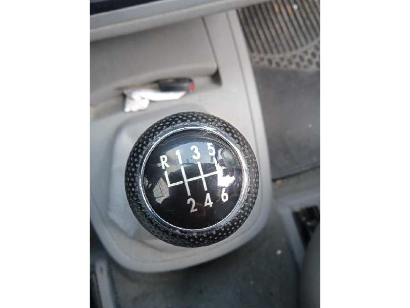 ford galaxy (vy) del año 2005