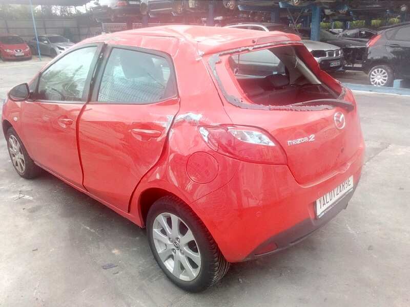 mazda 2 lim. (de) del año 2014