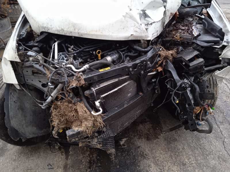 nissan qashqai (j10) del año 2012