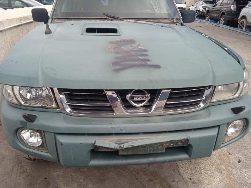 nissan patrol gr (y61) del año 2004
