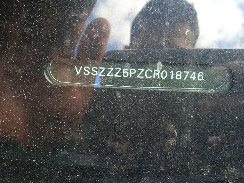 seat altea xl (5p5) del año 2012