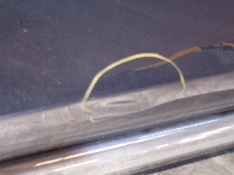 Recambio de puerta trasera izquierda para mazda cx-7 (er) 2.2 turbodiesel cat referencia OEM IAM EGY17302XL  