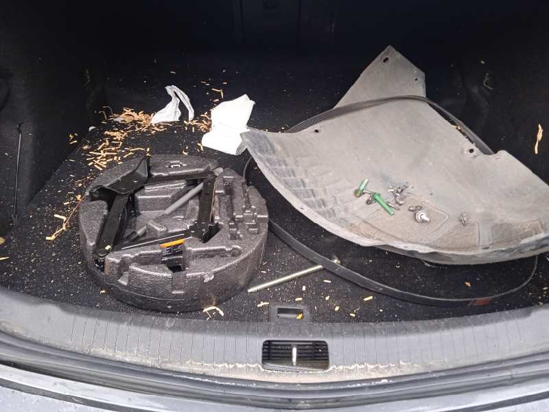 opel insignia berlina del año 2010