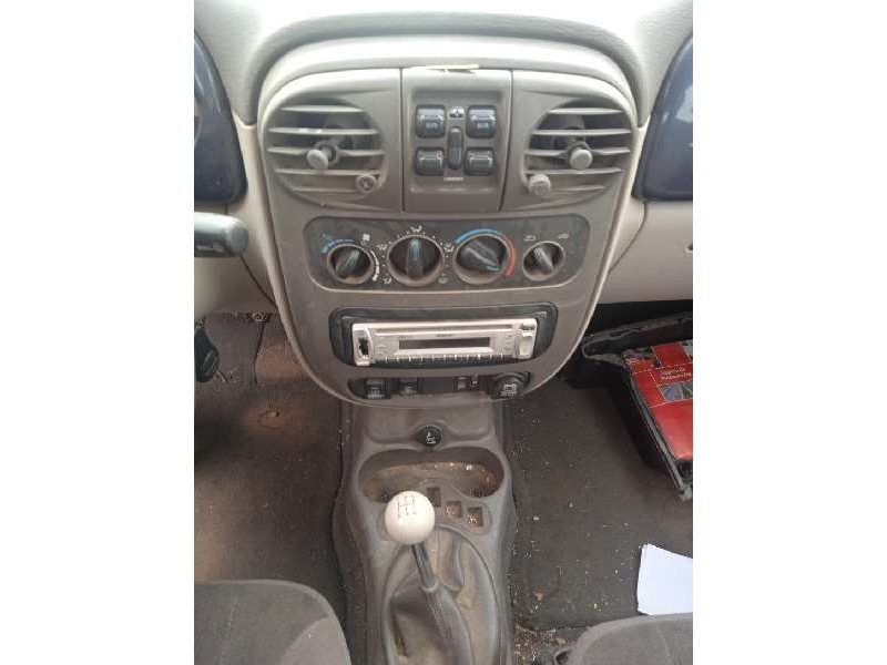 chrysler pt cruiser (pt) del año 2002