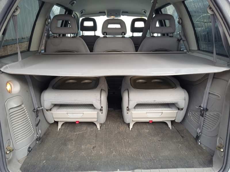 ford galaxy (vy) del año 2005