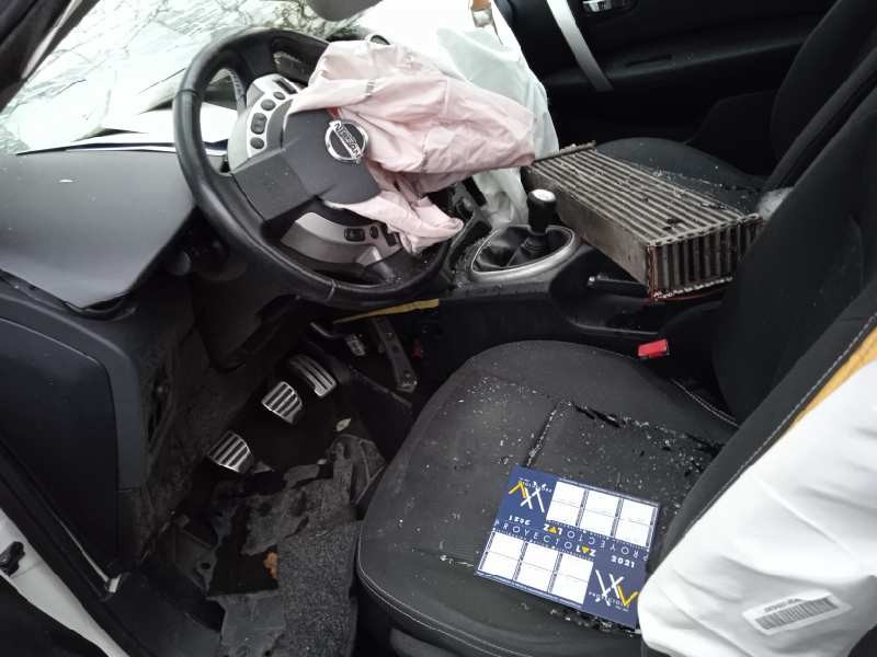 nissan qashqai (j10) del año 2012