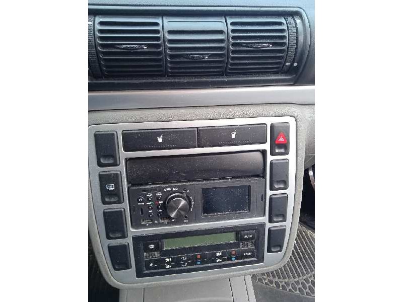 ford galaxy (vy) del año 2005