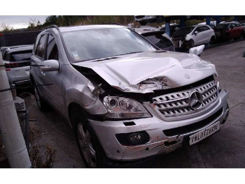 mercedes-benz clase m (w164) del año 2006