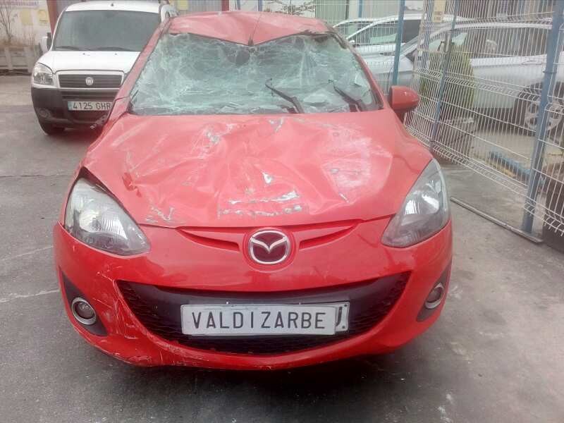 mazda 2 lim. (de) del año 2014