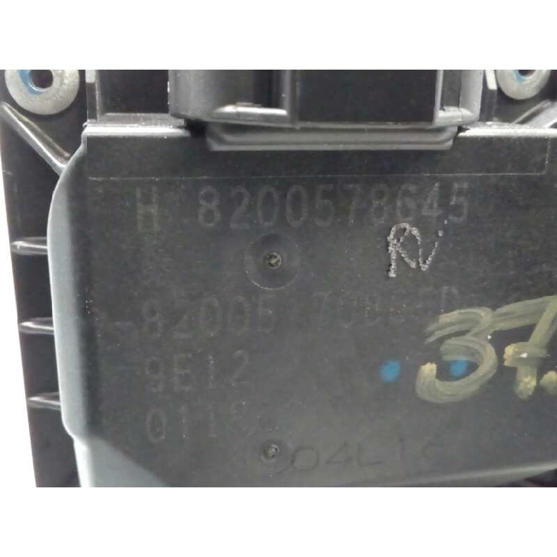 Recambio de caja mariposa para renault megane iii coupe 1.4 tce referencia OEM IAM 8200578645  8200570865