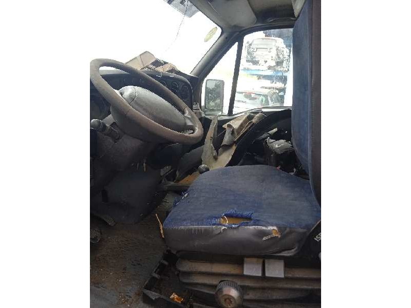 iveco daily caja cerrada (1999 =>) del año 2006