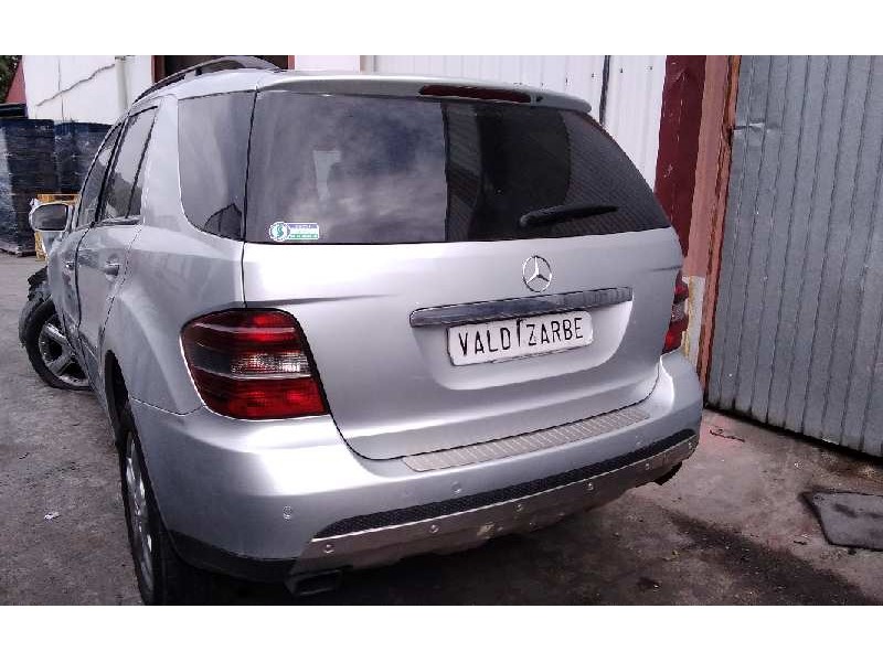 mercedes-benz clase m (w164) del año 2006