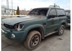 NISSAN PATROL GR (Y61)