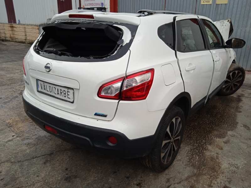nissan qashqai (j10) del año 2012
