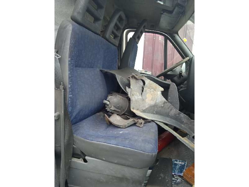 iveco daily caja cerrada (1999 =>) del año 2006