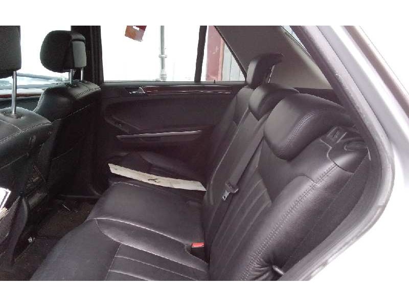 mercedes-benz clase m (w164) del año 2006