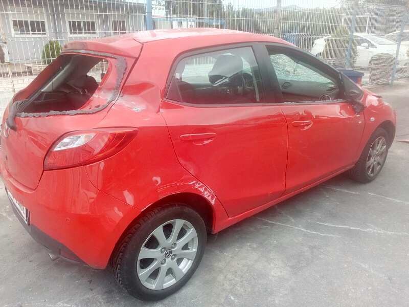 mazda 2 lim. (de) del año 2014
