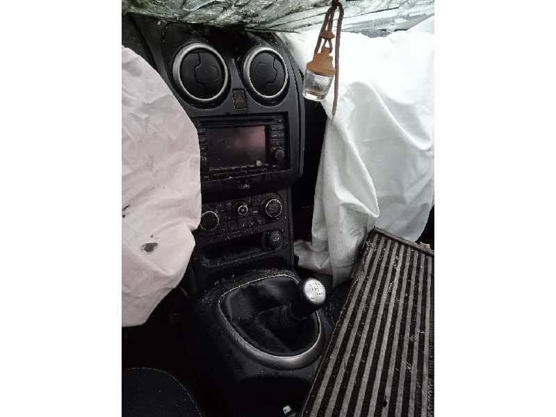 nissan qashqai (j10) del año 2012