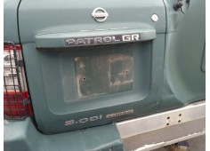 nissan patrol gr (y61) del año 2004 2