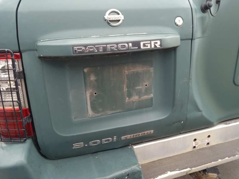 nissan patrol gr (y61) del año 2004