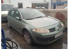 renault megane ii familiar del año 2004