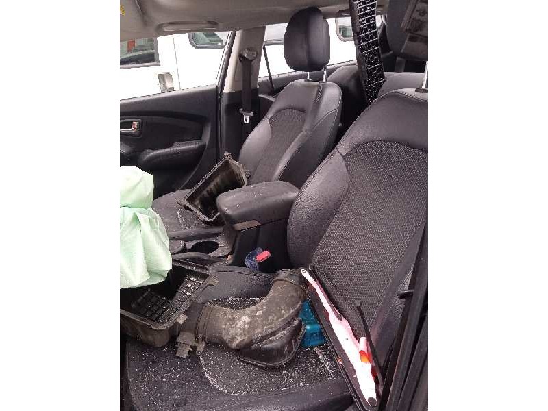 hyundai ix35 del año 2010