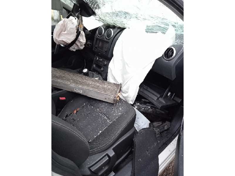 nissan qashqai (j10) del año 2012