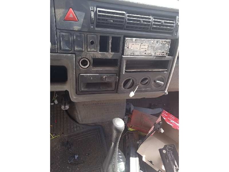 volkswagen t4 transporter/furgoneta (mod. 1991) del año 1999