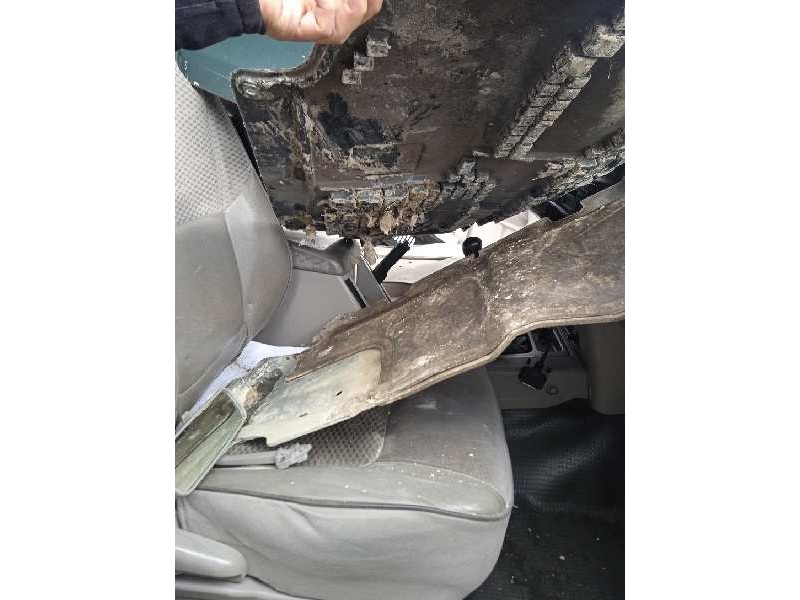 nissan patrol gr (y61) del año 2004