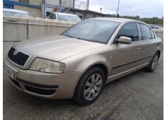 skoda superb (3u4) del año 2006
