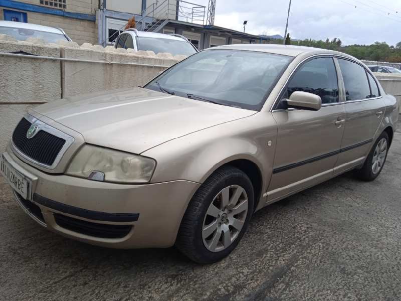 skoda superb (3u4) del año 2006