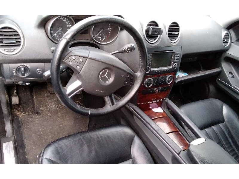 mercedes-benz clase m (w164) del año 2006