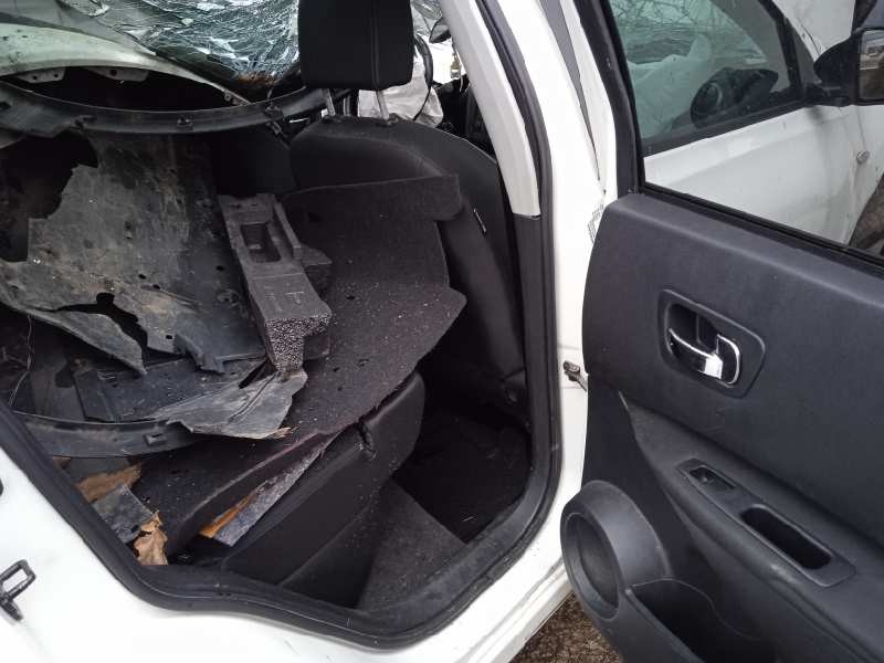 nissan qashqai (j10) del año 2012