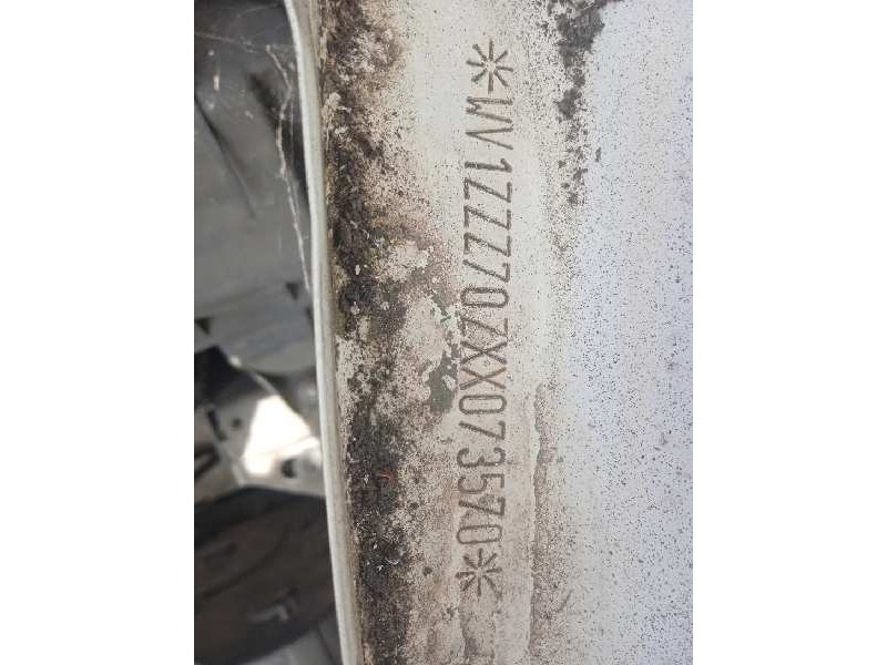 volkswagen t4 transporter/furgoneta (mod. 1991) del año 1999