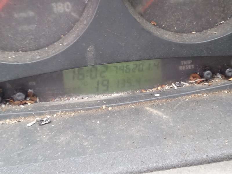 iveco daily caja cerrada (1999 =>) del año 2006