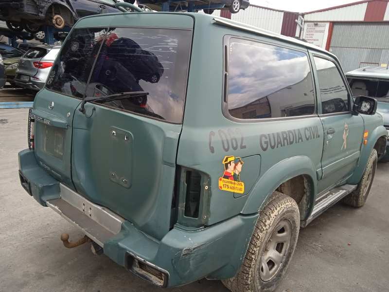 nissan patrol gr (y61) del año 2004