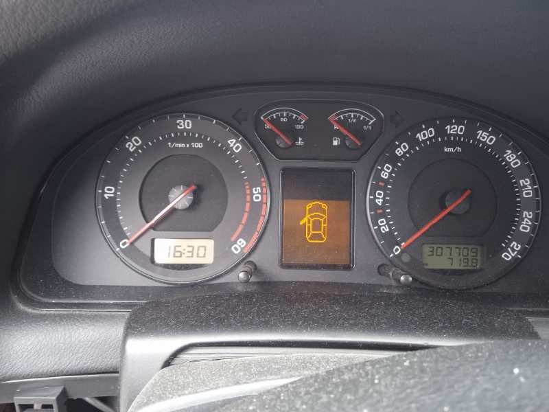 skoda superb (3u4) del año 2006