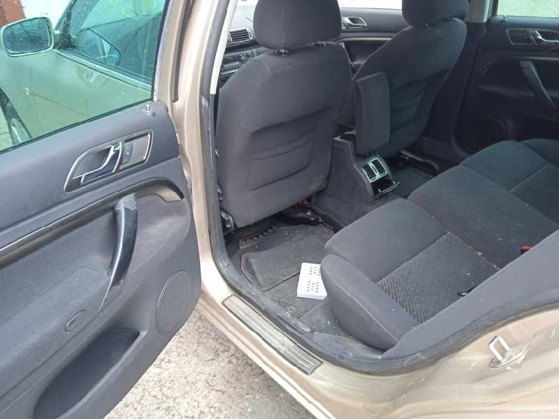 skoda superb (3u4) del año 2006