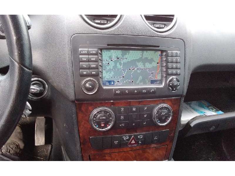 mercedes-benz clase m (w164) del año 2006